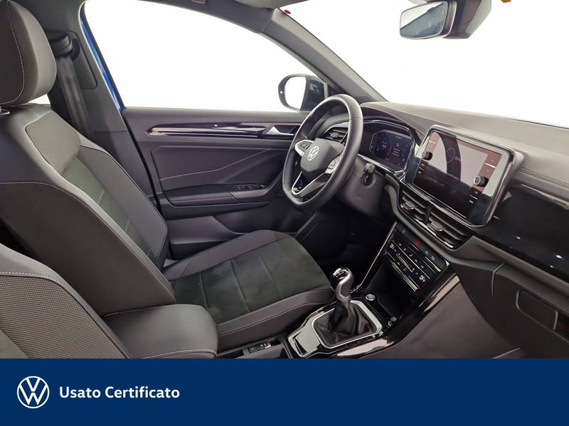 Volkswagen T-Roc 1.0 tsi style 110cv