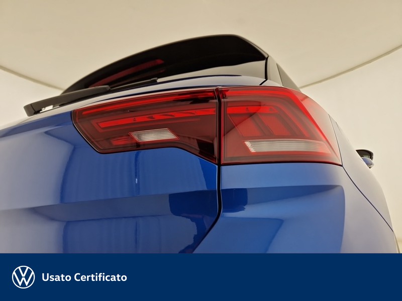 Volkswagen T-Roc 1.0 tsi style 110cv