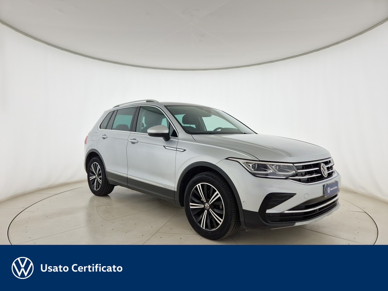 Volkswagen Tiguan 1.5 tsi elegance 150cv dsg