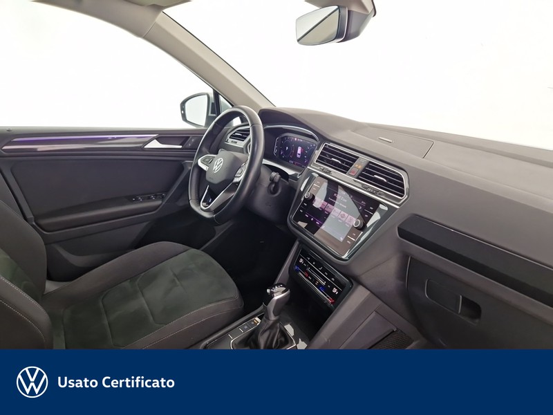 Volkswagen Tiguan 1.5 tsi elegance 150cv dsg