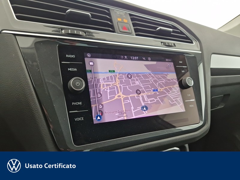 Volkswagen Tiguan 1.5 tsi elegance 150cv dsg
