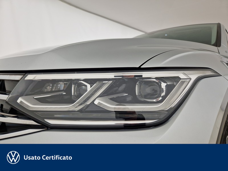 Volkswagen Tiguan 1.5 tsi elegance 150cv dsg