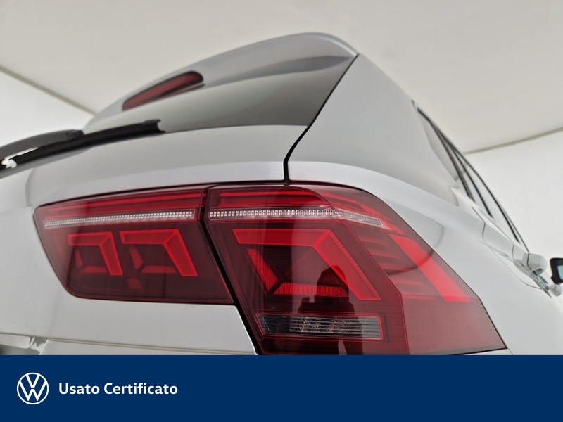 Volkswagen Tiguan 1.5 tsi elegance 150cv dsg