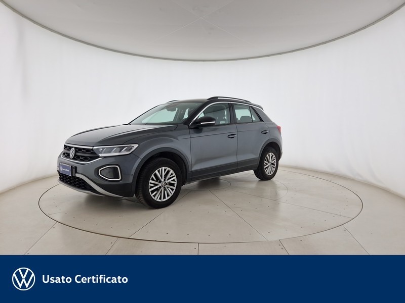 Volkswagen T-Roc 2.0 tdi life 150cv dsg