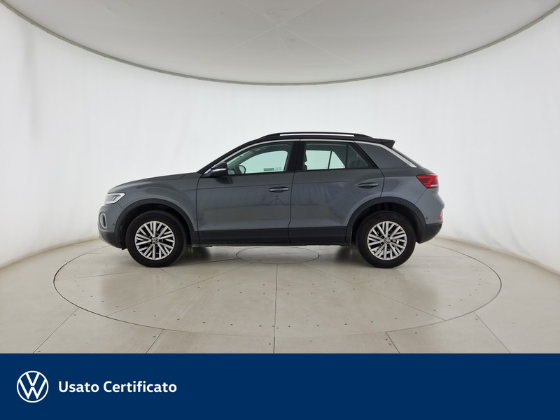 Volkswagen T-Roc 2.0 tdi life 150cv dsg