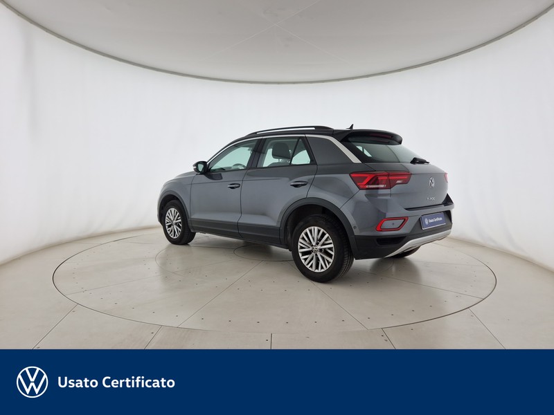 Volkswagen T-Roc 2.0 tdi life 150cv dsg