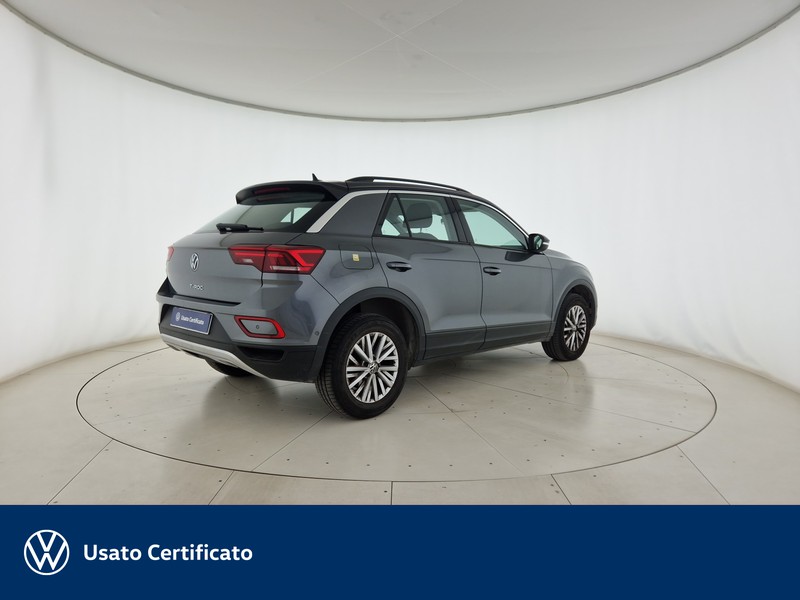 Volkswagen T-Roc 2.0 tdi life 150cv dsg