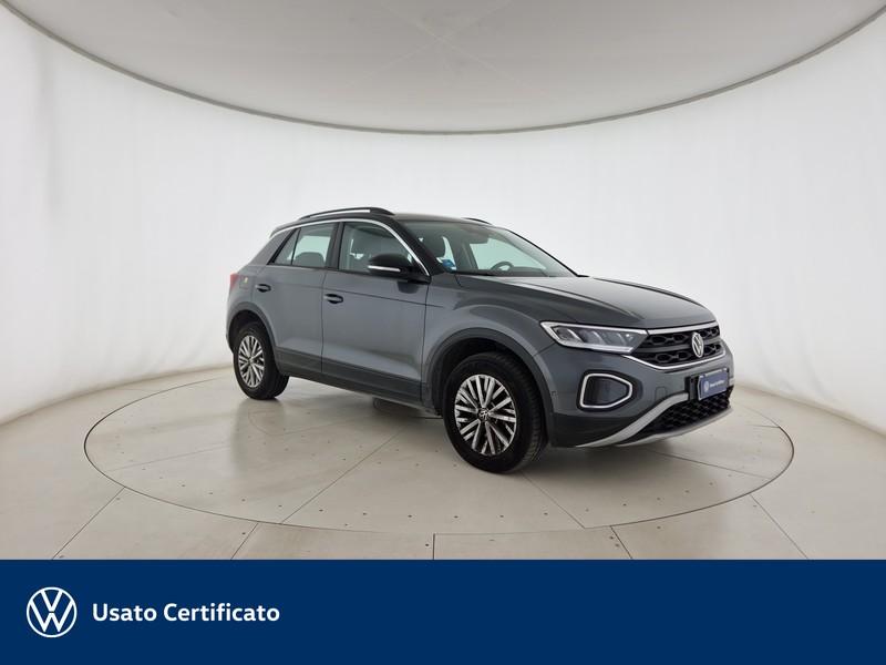 Volkswagen T-Roc 2.0 tdi life 150cv dsg