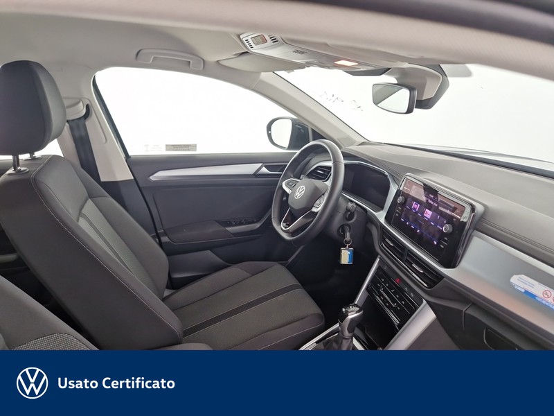 Volkswagen T-Roc 2.0 tdi life 150cv dsg