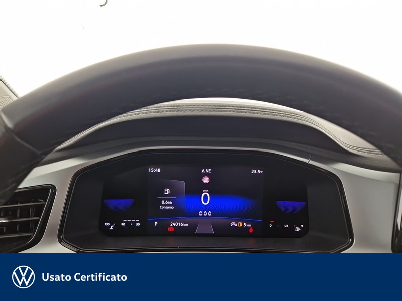 Volkswagen T-Roc 2.0 tdi life 150cv dsg