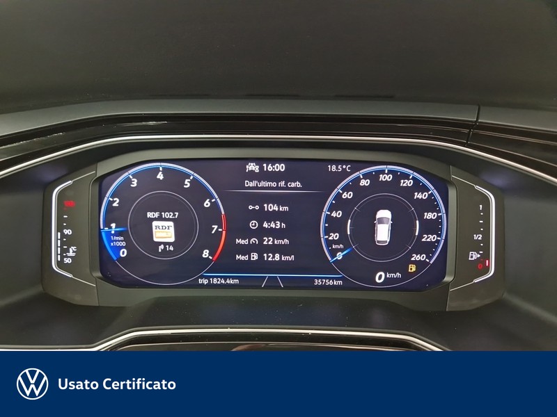Volkswagen Taigo 1.0 tsi r-line 110cv