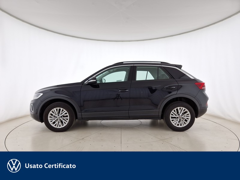 Volkswagen T-Roc 2.0 tdi life 115cv