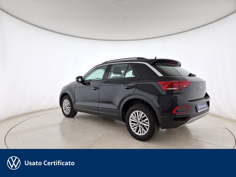Volkswagen T-Roc 2.0 tdi life 115cv