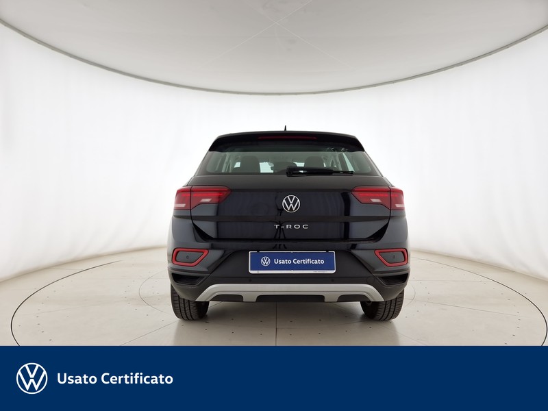 Volkswagen T-Roc 2.0 tdi life 115cv