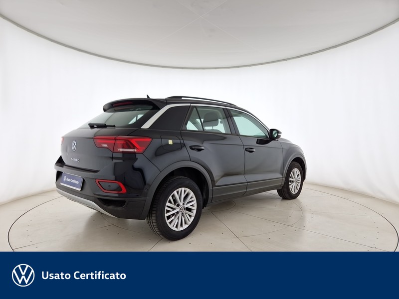 Volkswagen T-Roc 2.0 tdi life 115cv