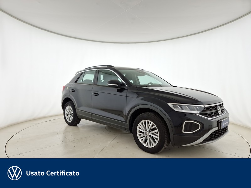 Volkswagen T-Roc 2.0 tdi life 115cv