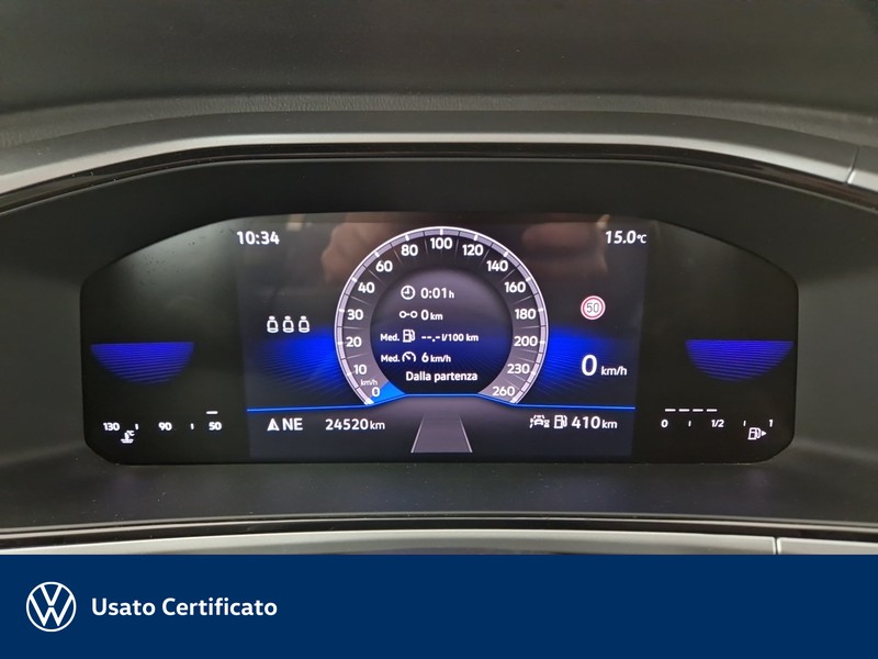 Volkswagen T-Roc 2.0 tdi life 115cv