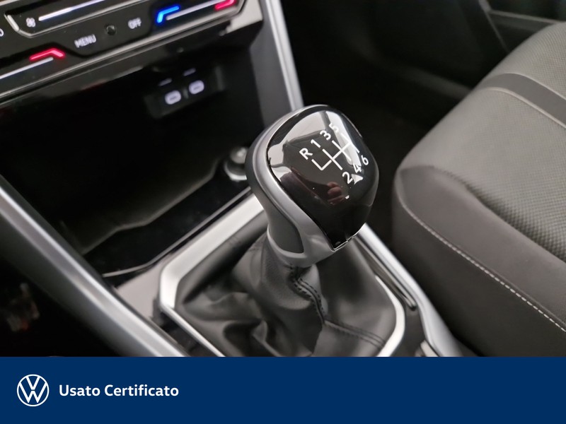 Volkswagen T-Roc 2.0 tdi life 115cv