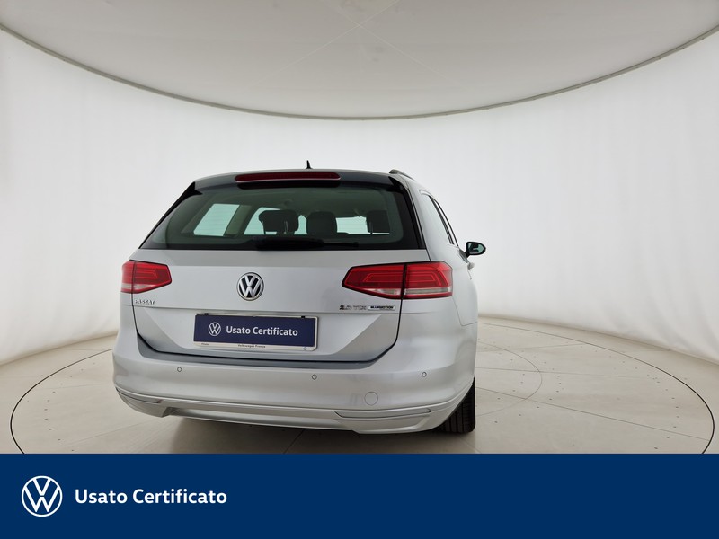 Volkswagen Passat variant 2.0 tdi business (businessline) 150cv dsg