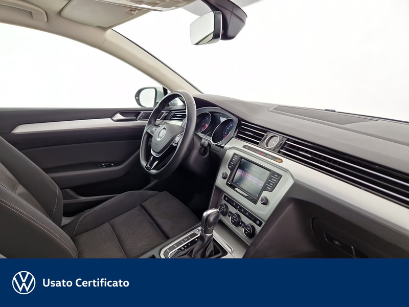Volkswagen Passat variant 2.0 tdi business (businessline) 150cv dsg