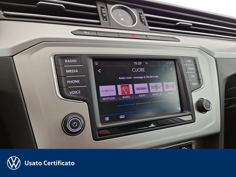 Volkswagen Passat variant 2.0 tdi business (businessline) 150cv dsg