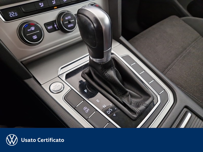 Volkswagen Passat variant 2.0 tdi business (businessline) 150cv dsg