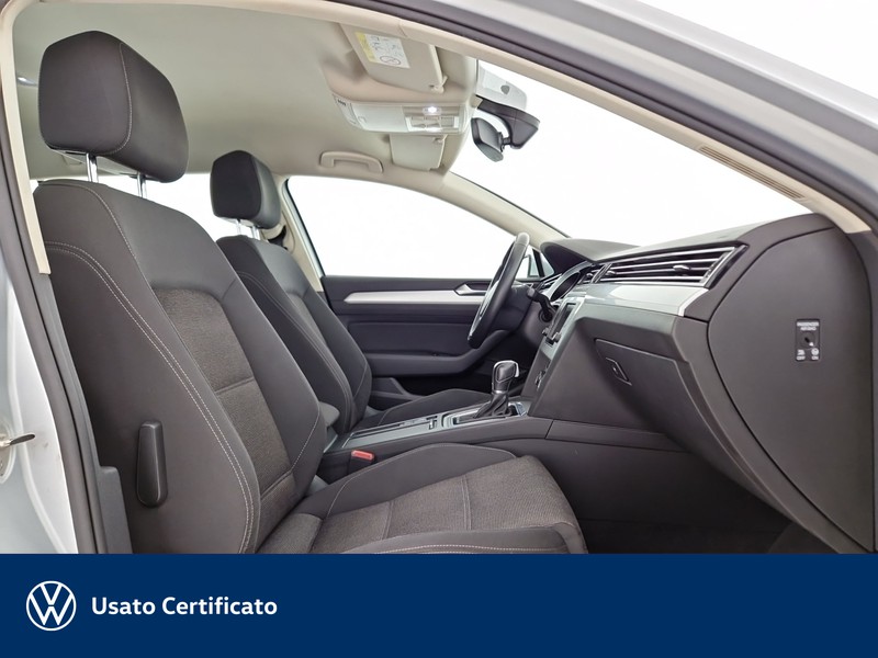 Volkswagen Passat variant 2.0 tdi business (businessline) 150cv dsg