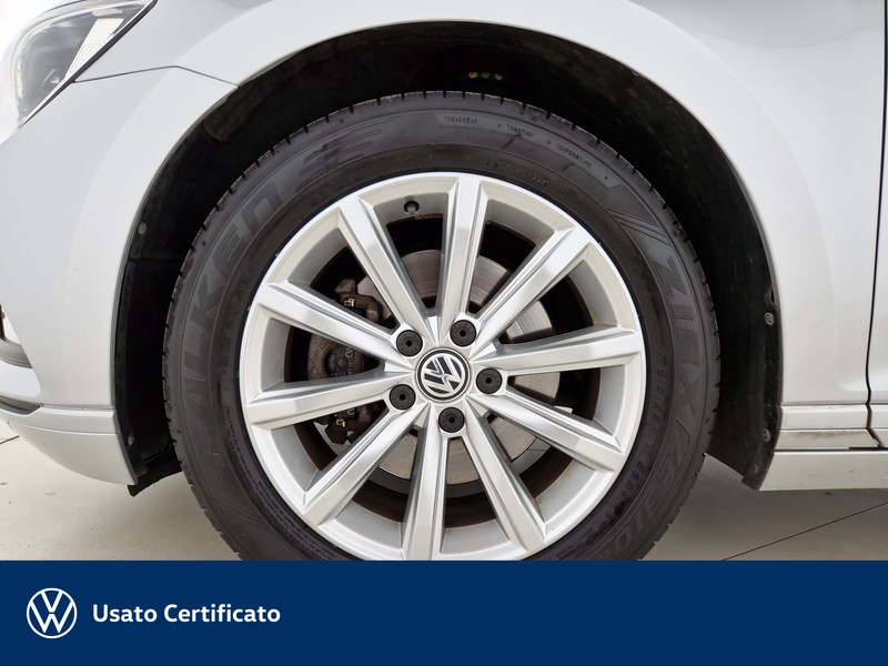 Volkswagen Passat variant 2.0 tdi business (businessline) 150cv dsg