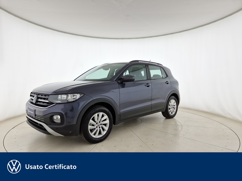 Volkswagen T-Cross 1.0 tsi style 110cv dsg
