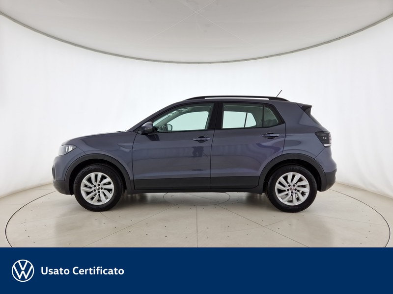 Volkswagen T-Cross 1.0 tsi style 110cv dsg