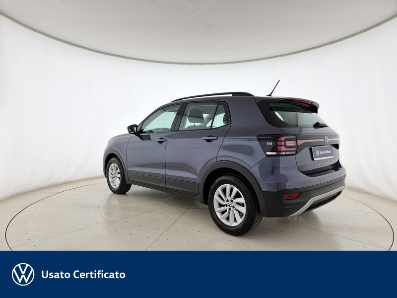 Volkswagen T-Cross 1.0 tsi style 110cv dsg