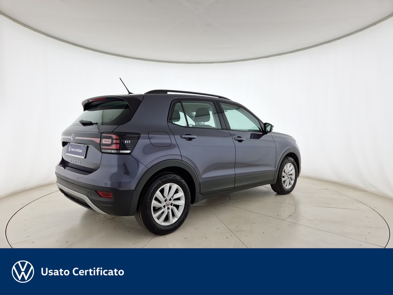 Volkswagen T-Cross 1.0 tsi style 110cv dsg