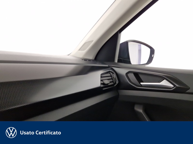 Volkswagen T-Cross 1.0 tsi style 110cv dsg