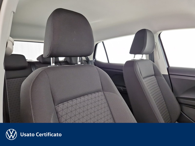 Volkswagen T-Cross 1.0 tsi style 110cv dsg