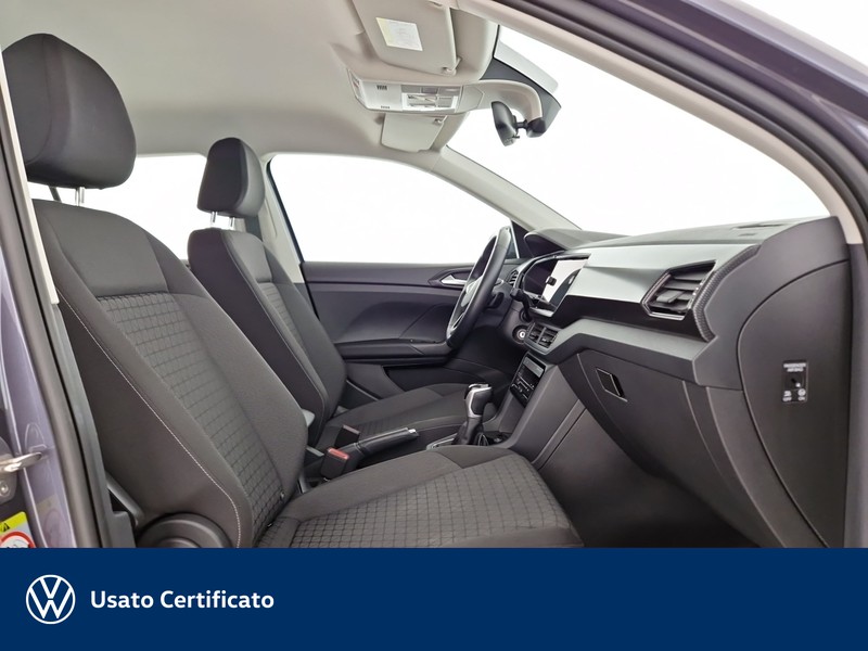 Volkswagen T-Cross 1.0 tsi style 110cv dsg