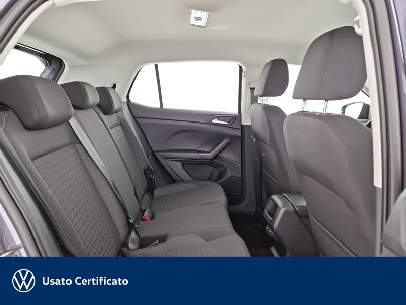 Volkswagen T-Cross 1.0 tsi style 110cv dsg