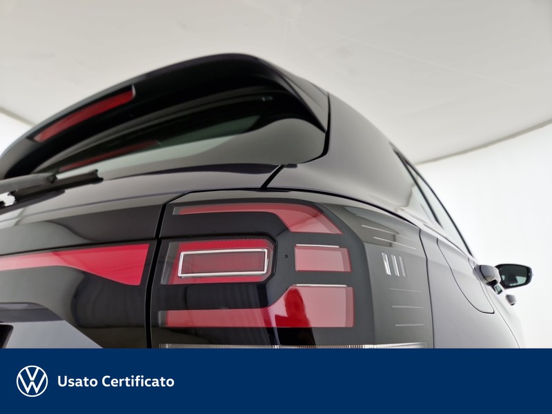 Volkswagen T-Cross 1.0 tsi style 110cv dsg