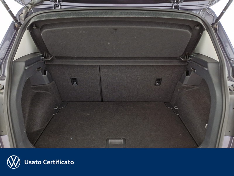 Volkswagen T-Cross 1.0 tsi style 110cv dsg