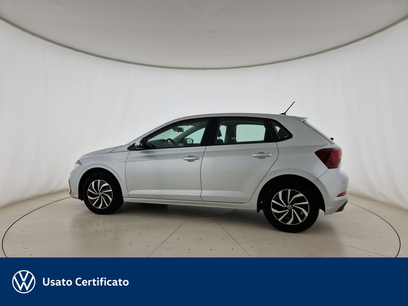 Volkswagen Polo 1.0 tsi life 95cv dsg