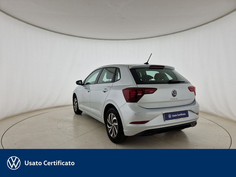 Volkswagen Polo 1.0 tsi life 95cv dsg
