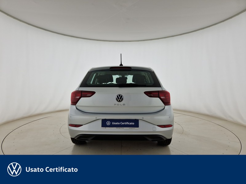 Volkswagen Polo 1.0 tsi life 95cv dsg