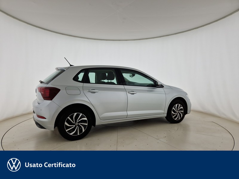 Volkswagen Polo 1.0 tsi life 95cv dsg