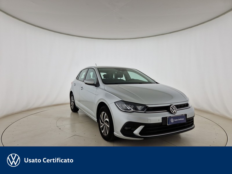 Volkswagen Polo 1.0 tsi life 95cv dsg