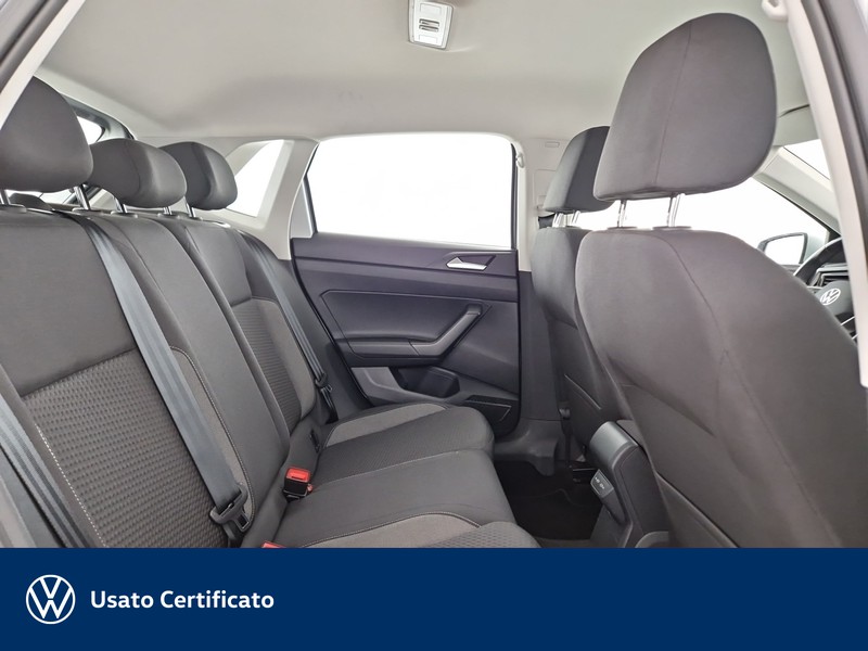 Volkswagen Polo 1.0 tsi life 95cv dsg