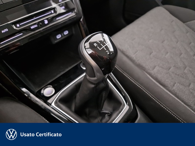Volkswagen T-Cross 1.0 tsi life 95cv