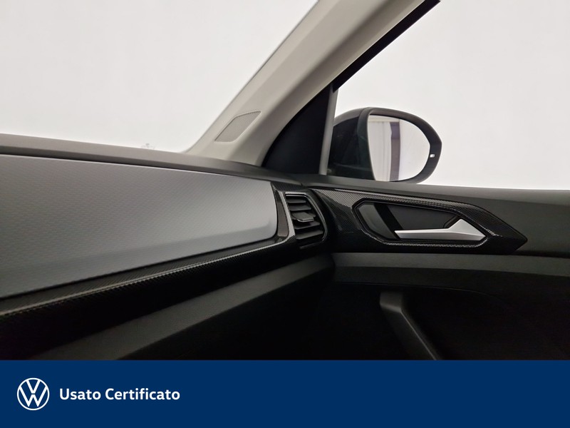 Volkswagen T-Cross 1.0 tsi life 95cv
