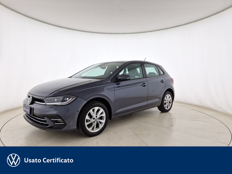 Volkswagen Polo 1.0 tsi style 95cv