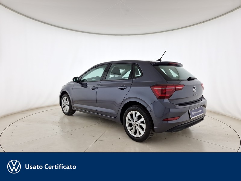 Volkswagen Polo 1.0 tsi style 95cv