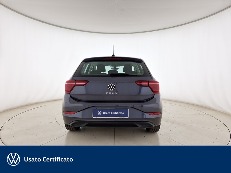 Volkswagen Polo 1.0 tsi style 95cv