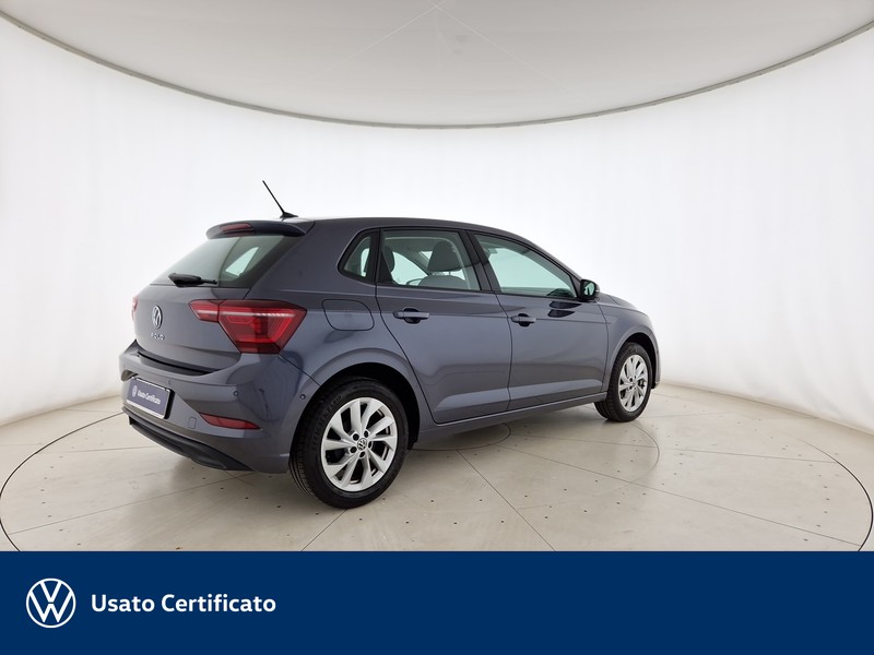 Volkswagen Polo 1.0 tsi style 95cv